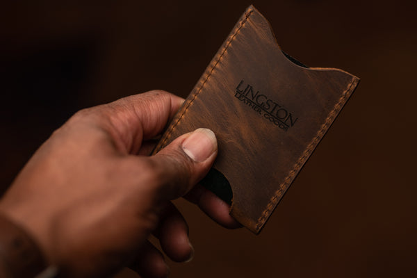 L1 Men's Minimalist wallet